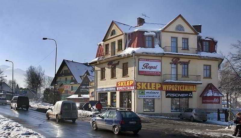 Villa Royal Zakopane Exterior photo